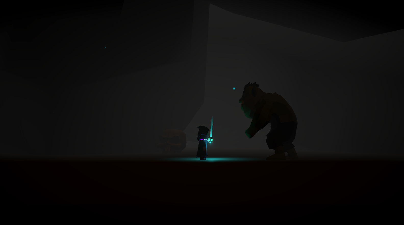 Fantasy Game Demo
